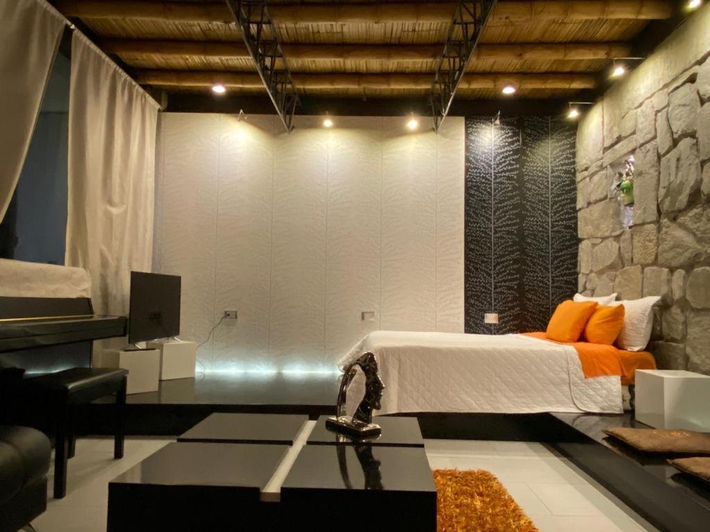 Bambú Sierra Cozzy Ecológical Lofts Apartamento *