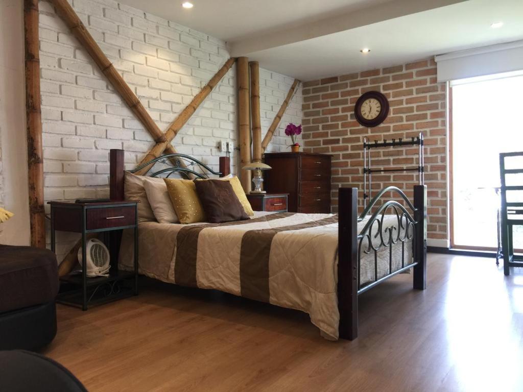 Apartamento Bambú Sierra Cozzy Ecológical Lofts Cuenca