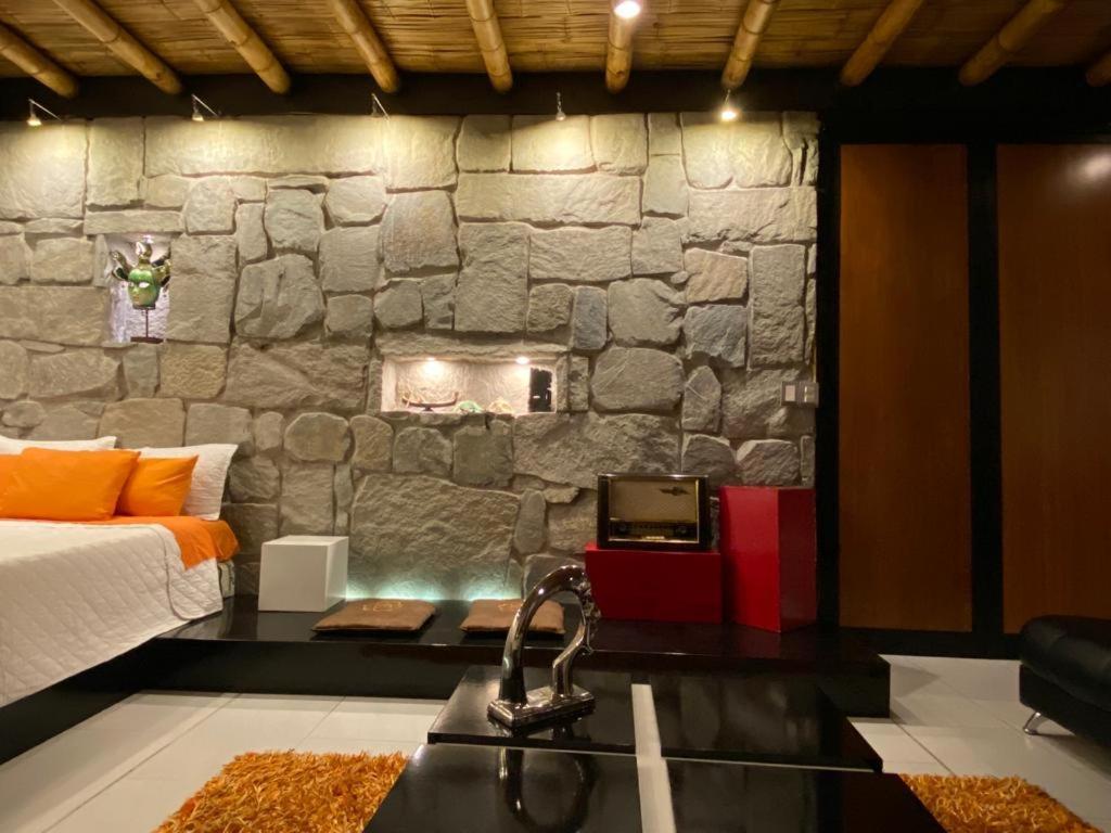 Bambú Sierra Cozzy Ecológical Lofts * Cuenca