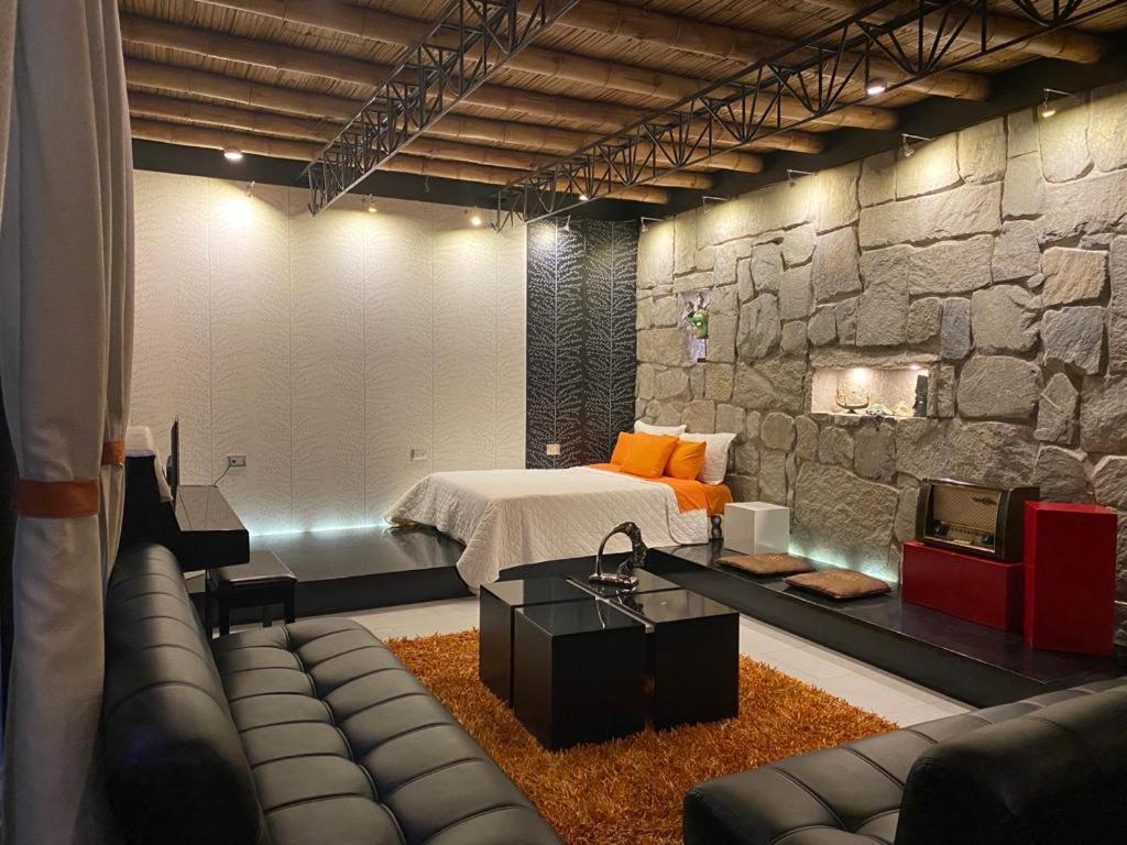 Bambú Sierra Cozzy Ecológical Lofts *