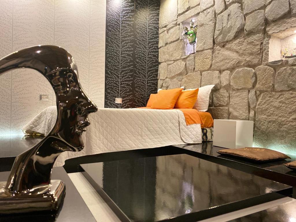 Bambú Sierra Cozzy Ecológical Lofts