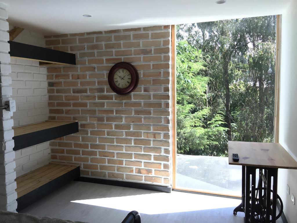 Bambú Sierra Cozzy Ecológical Lofts