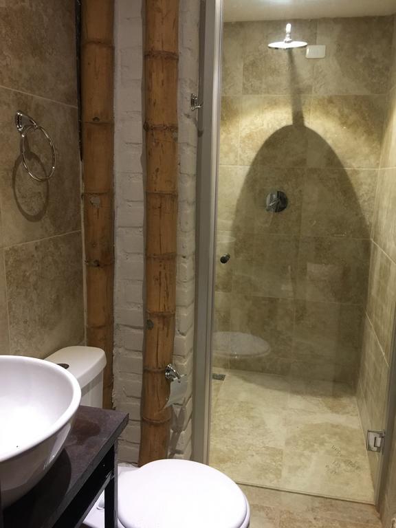 Apartamento Bambú Sierra Cozzy Ecológical Lofts