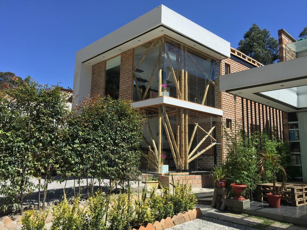 Bambú Sierra Cozzy Ecológical Lofts Apartamento