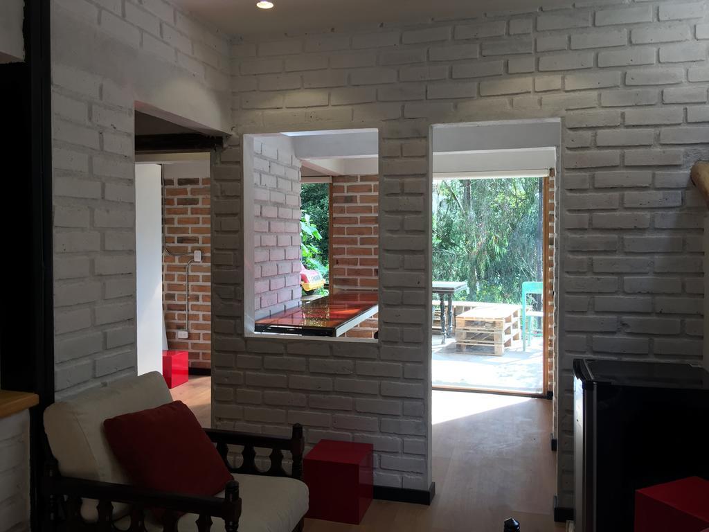Apartamento Bambú Sierra Cozzy Ecológical Lofts