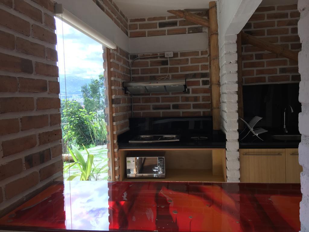 Bambú Sierra Cozzy Ecológical Lofts Apartamento