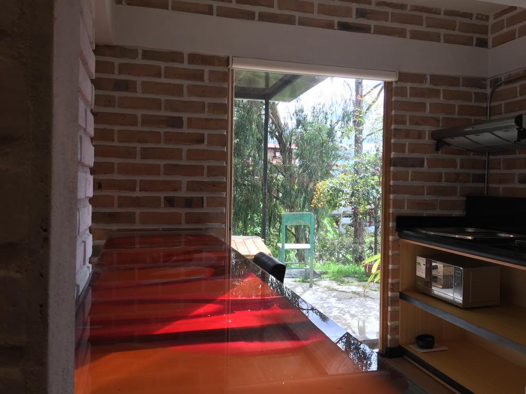 Bambú Sierra Cozzy Ecológical Lofts Apartamento *