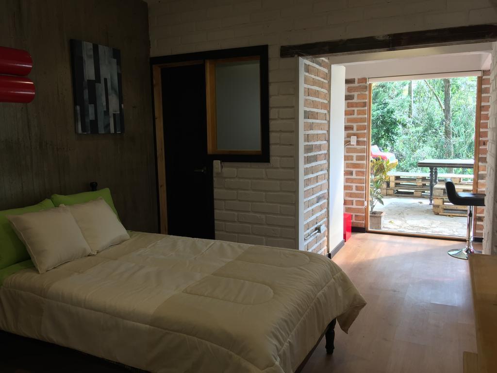 Bambú Sierra Cozzy Ecológical Lofts