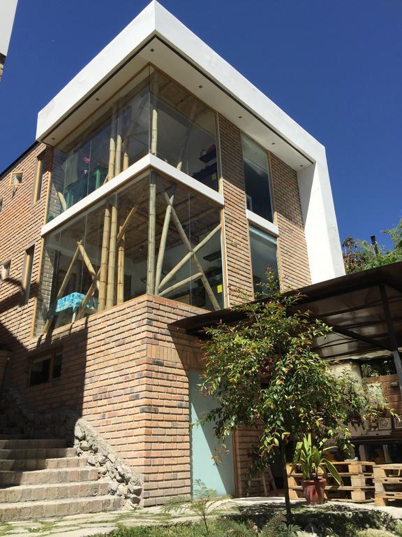 Bambú Sierra Cozzy Ecológical Lofts * Cuenca